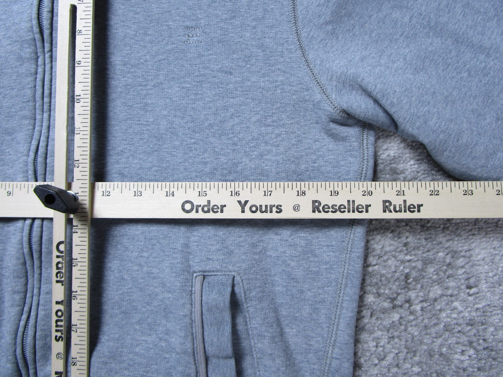 Esprit Jacket Mens Medium Essentials Track Gray L… - image 7