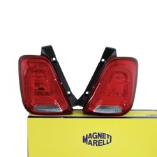 2x Heckleuchte Rücklicht Rückleuchte rechts u. links FIAT 500 312 Bj.: 2016-2022