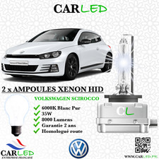 Ampoule Volkswagen SCIROCCO
