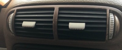 2003 2004 2005 2006 PORSCHE CAYENNE CENTER A/C VENT TAN eBay