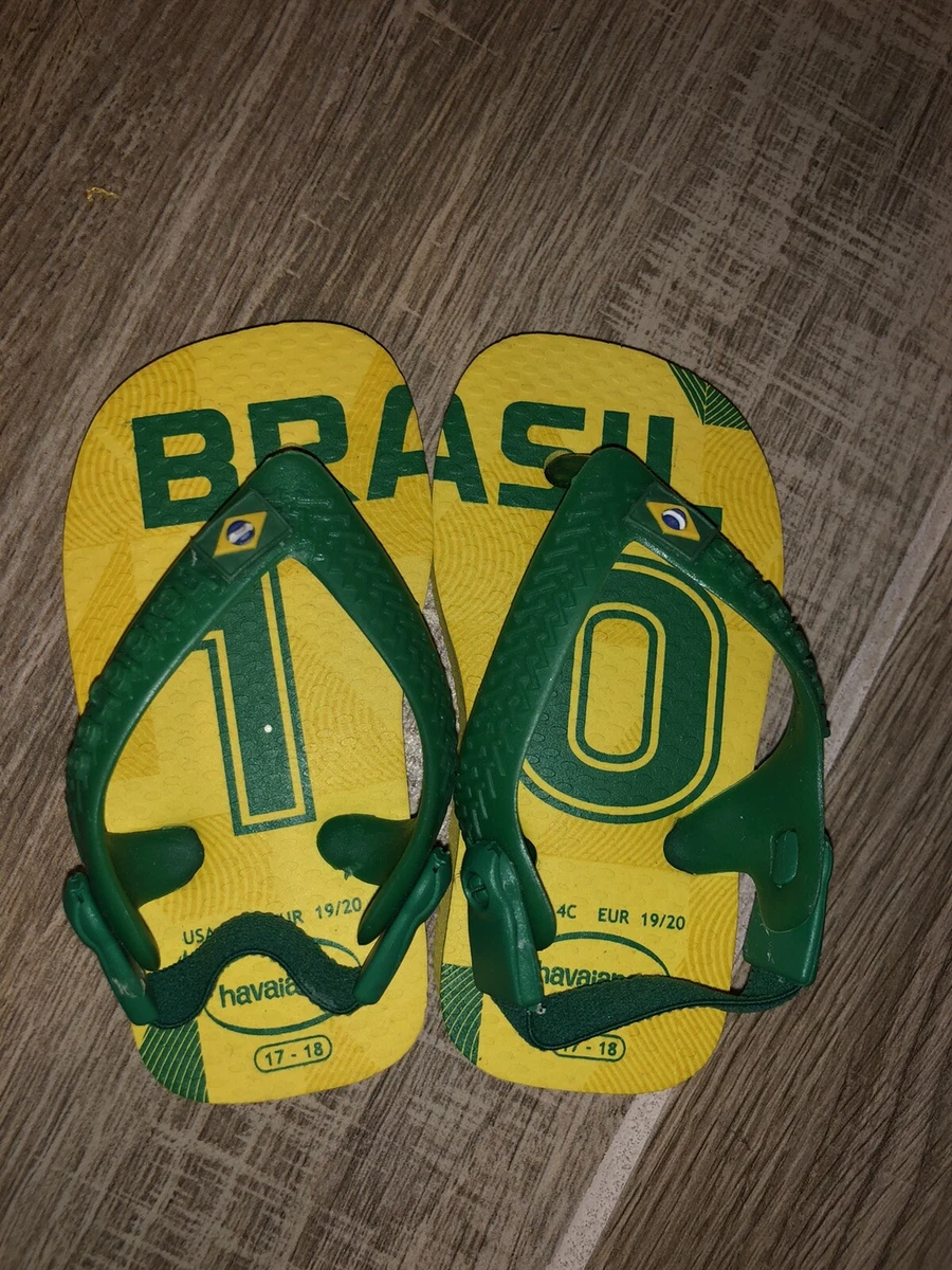 Havaianas baby top