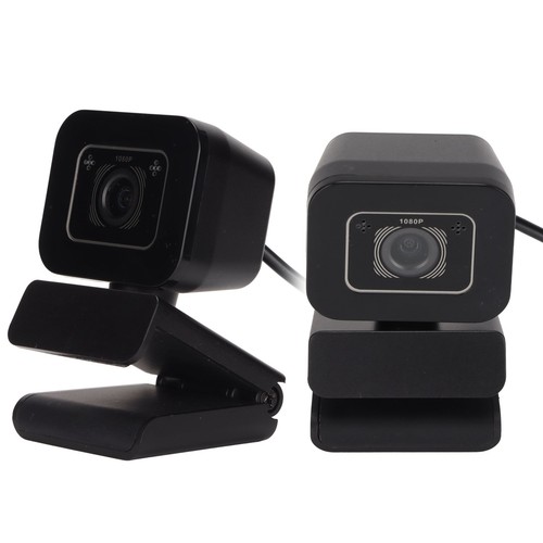USB Camera High Resolution 1080P 30fps Flexible Rotation Multifunctional HD NEW - Afbeelding 4 van 12