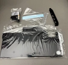 EKWB Quantum Vector GPU Water block w/ back plate for AMD RX6800/6900 Ref. - NEW