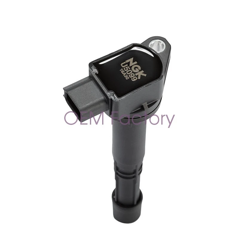 30520RRA007 4 pcs NGK Ignition Coils for Honda Accord Acura Civic CR-V Element - Imagem 3 de 4