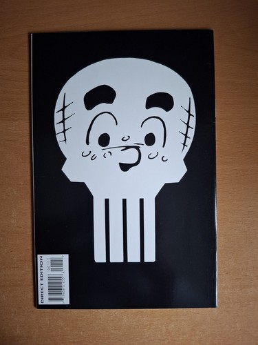 The Punisher Meets Archie #1 - Imagen 2 de 11