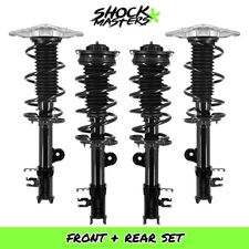 Front & Rear Complete Strut Assembly Kit for 2015-2021 Jeep Renegade AWD