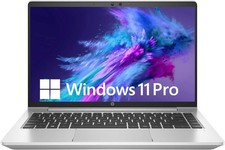 HP ProBook 445 G8 14" FHD AMD Ryzen 5 5600U 32GB RAM 512GB SSD Win 11Pro, Good