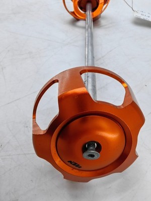 KTM 1290 Super Duke R Rear Axle SPINDLE BOBBIN 61410937000 | eBay