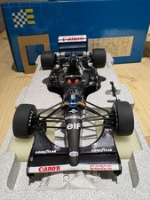 EXOTO 1/18 Williams Renault FW14B Carbon Fiber Test Car