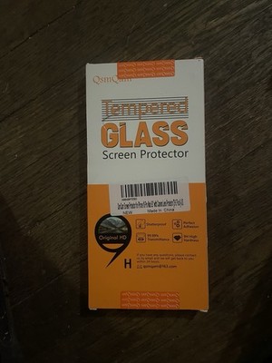 QsmQam Screen Protector iPhone 16 Pro Max 6.9 Camera Lens Protector