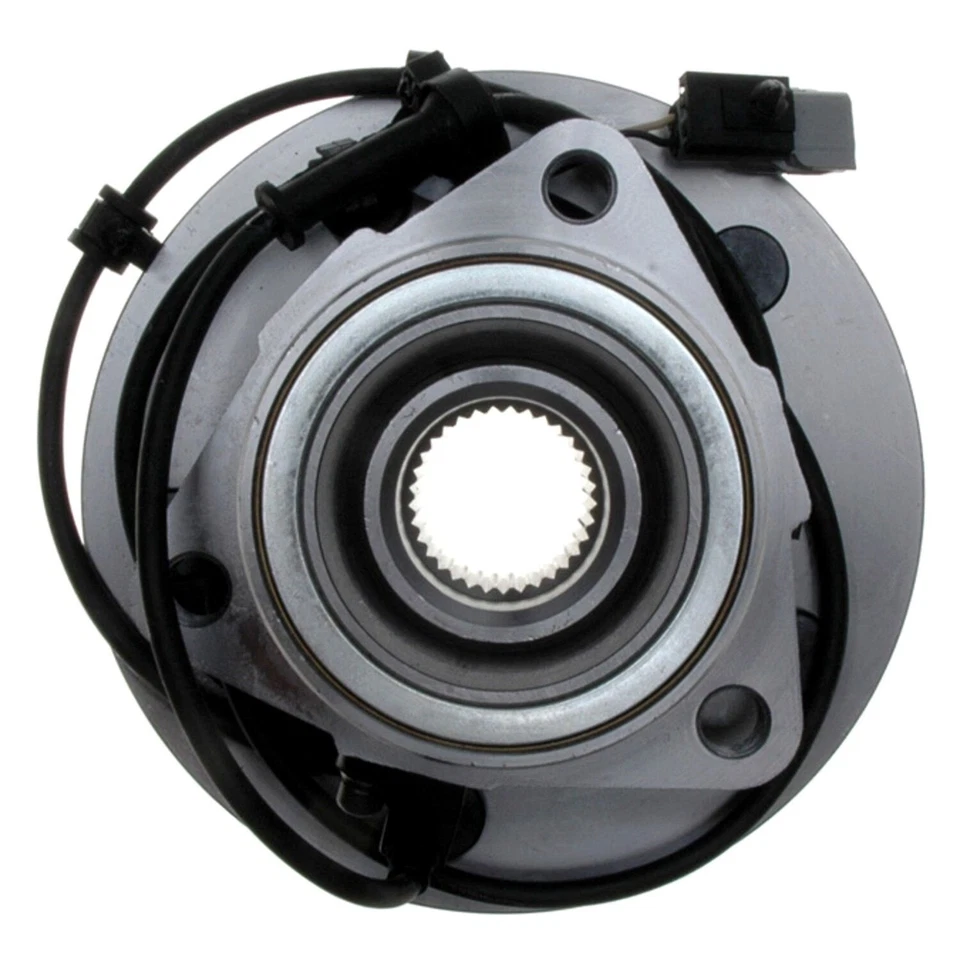 For Dodge Ram 1500 00-01 Wheel Bearing and Hub Assembly Professional Grade Front - Изображение 2 из 4