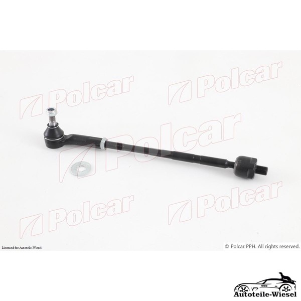 Axialgelenk Spurstange Vorne Rechts FüR VW Golf 4 Van Cabrio Variant Bora 97-13-image