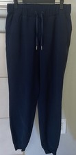 Lululemon On The Fly Jogger Pants Womens 6 Bl...