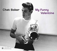 Chet Baker - My Funny Valentine - Cd - F600Z