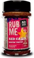 Angus & Oink | Rub Me Red Cajun BBQ Seasoning | Bold Louisiana Flavours | Perfe