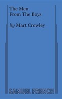 Mart Crowley - Men From The Boys - Paperback - G245Z