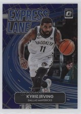 2022-23 Panini Donruss Optic Express Lane Purple Prizm Kyrie Irving #8 0nr3