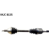 SKF Antriebswelle Vorne Links FüR Renault Laguna III Grandtour KT0/1 DT0/1