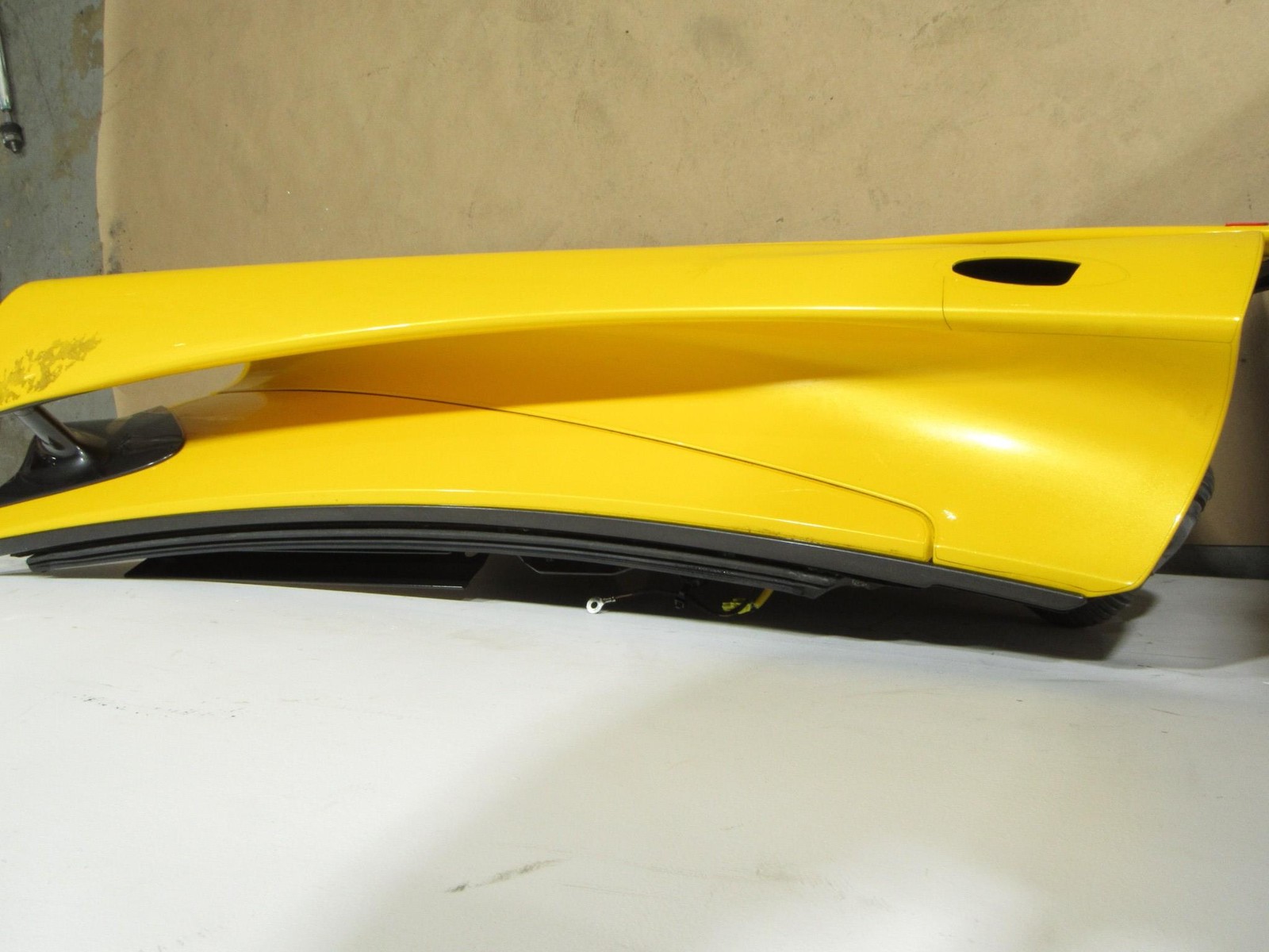 17-20 Mclaren 720S 720 2020 Spider Convertible Left Driver Door Shell Panel $3