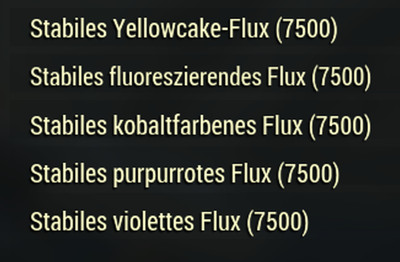Fallout 76-PC- 37500 Fluxe -7,5K je Sorte