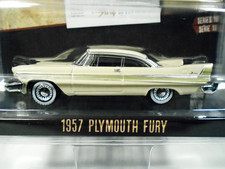 1957 Plymouth Fury 164 Scale Limited Edition Diecast Model 1957 Plymouth Fury 164 Scale Limited Edition Diecast Model