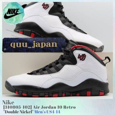 Air Jordan サイズ US10.5 Size 10.5 - Air Jordan 10 Double Nickel for sale online | eBay