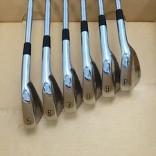 Mizuno Pro 221 Iron Set 6pcs 5-Pw Flex Stiff NS PRO MODUS3 TOUR 115 RH