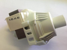 WASHTECH DISHWASHER WATER DRAIN PUMP 0499200049