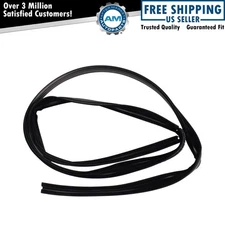 Rear Left Right Window Glass Run Channel Seal Fits 1983-1996 Ford F-250