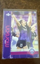 2021 Parkside NWSL Vol. 2 - Vintage Alex Morgan #V49 - FREE SHIPPING
