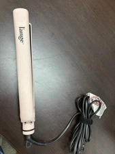 L'ANGE Ceramic Hair Straightener 1-Inch Flat Iron  Pink / Blush