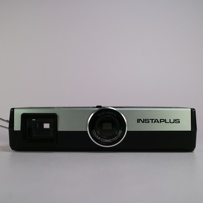 Instaplus Pocket TF analoge Kompaktkamera 110 mm silber getestet