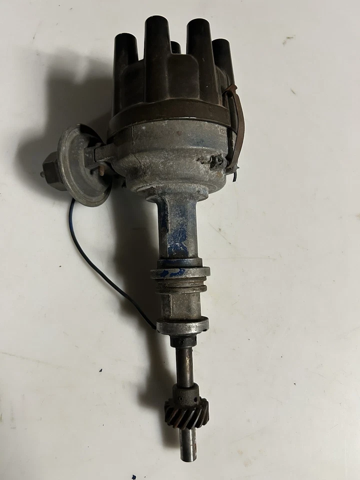 Ford Bronco 1972 302 puntos distribuidor D2OF 12127 Torino F100 Hot Rod Foto 2 de 4