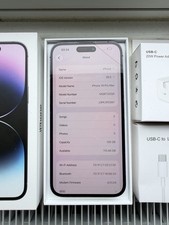 Apple iPhone 14 Pro Max 128GB for sale | eBay UK