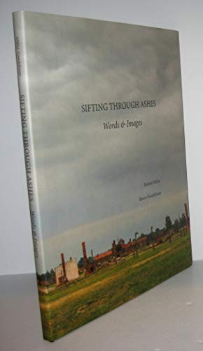 Sifting Through Ashes: Words & Images by Robert Miller HARDBACK - Image 2