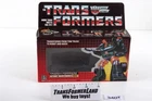 Hoist Box Only 1985 Vintage Hasbro G1 Transformers
