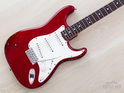 1983 Fender Fullerton American Vintage '62 Stratocaster Candy