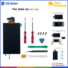 Replacement LCD Screen for Nintendo Switch Lite Repair Kit with Tools