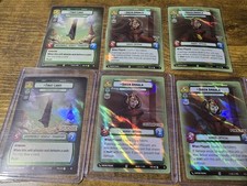 Star Wars Unlimited Queen Amidala-Championing Her People Champion/Firstlight Lot