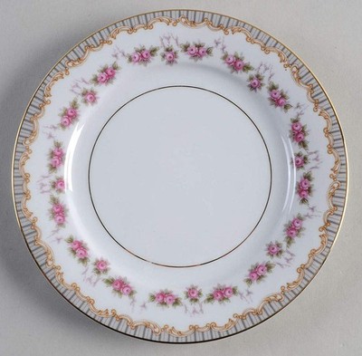 Noritake Ridgewood Salad Plate 461418