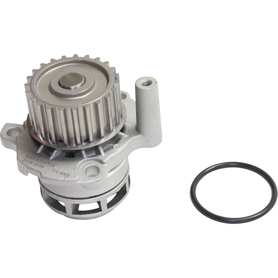 Bomba de agua compatible con 05-15 VW Jetta Passat Golf Audi A4 TT Quattro A3 2,0 L DOHC Turbo Foto 4 de 4