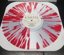 Cartel (3) Chroma LP Album Limited Edition Reissue Vinyl LP