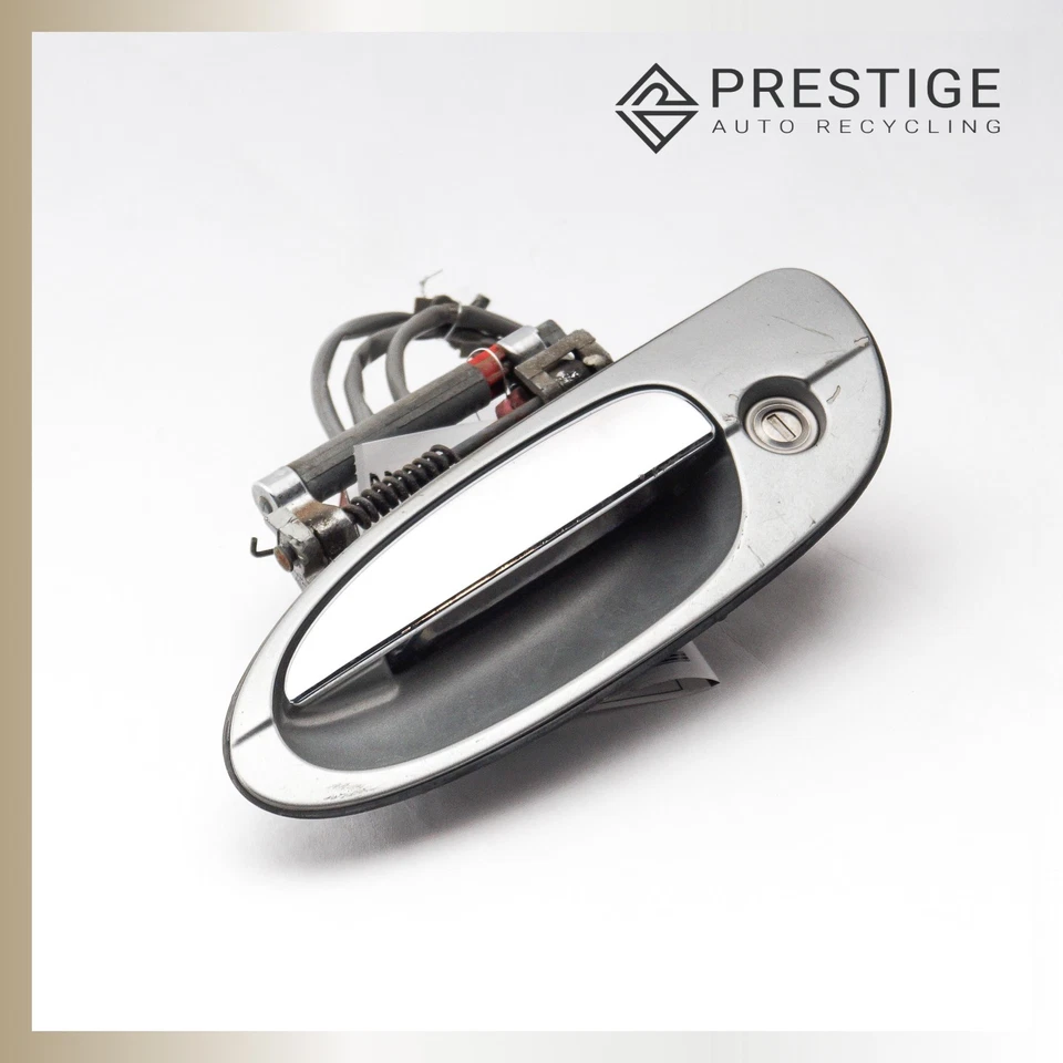 2002 INFINITI I35 Door Handle Exterior Outside Front Left 80607-3Y176 OEM - Image 3 of 4