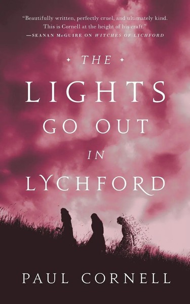 Lights Go Out In Lychford Paul Cornell Taschenbuch Kartoniert / Broschiert 2019-image