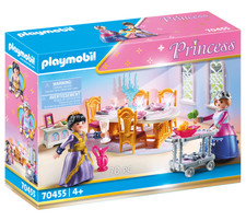 PLAYMOBIL 70455 Princess SPEISESAAL Eßzimmer Speisezimmer Dining Room SELTEN RAR