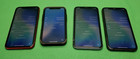 *MIXED LOT OF 4*Apple iPhone Various Models 11&12 Parts Only