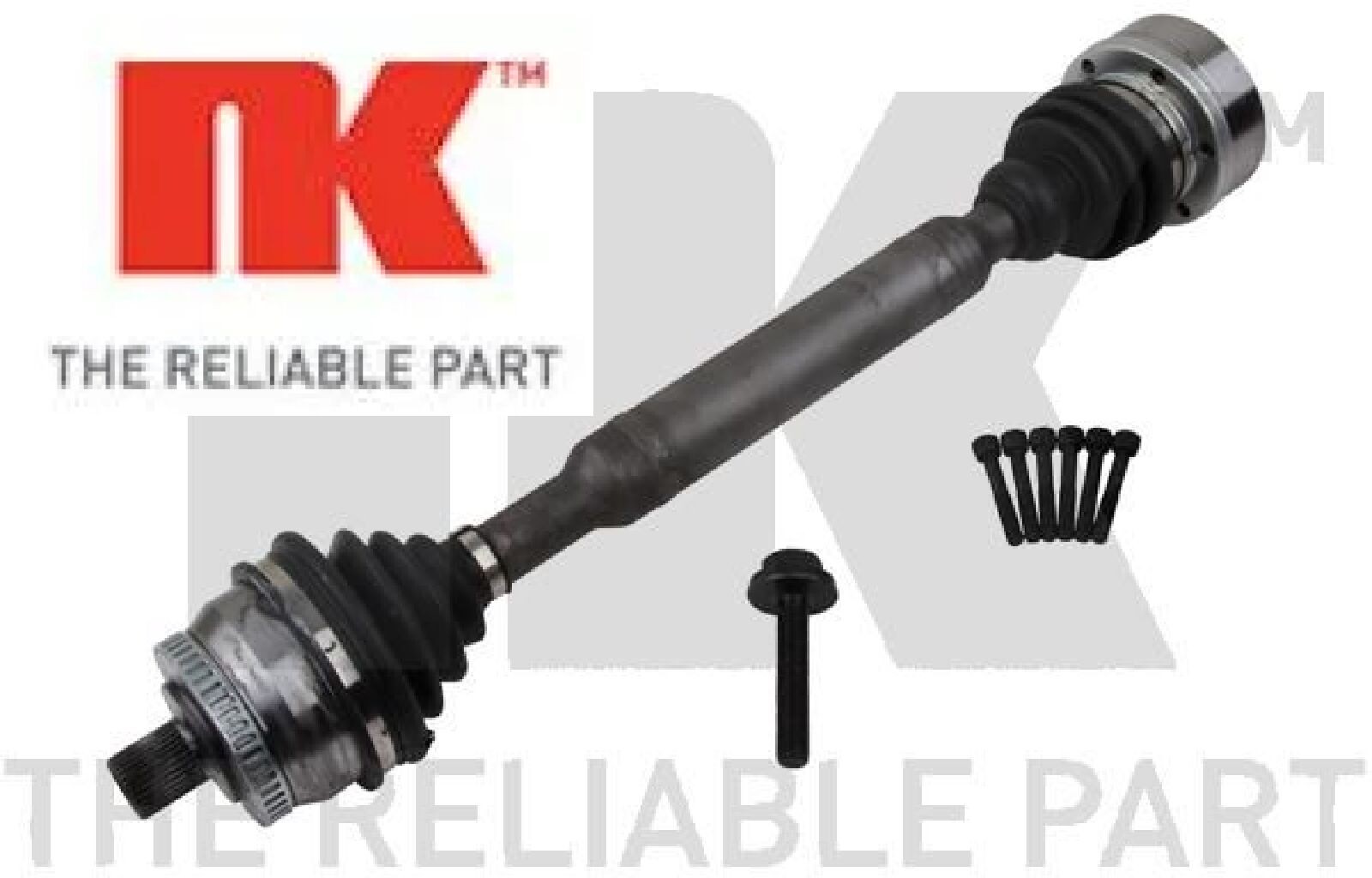 Nk Antriebswelle Links Audi A4 Vw Passat - Bild 3