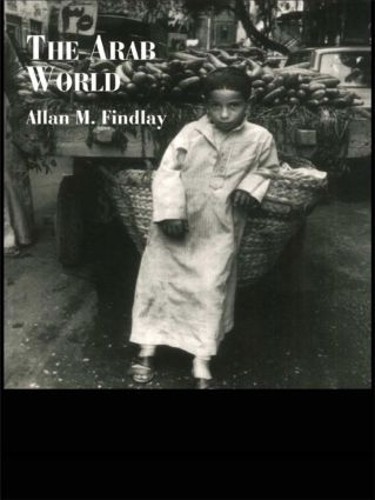 The Arab World by Allan M. Findlay - 9780415042000