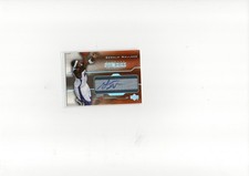 Upper Deck Pro Sigs Gerald Wallace Autograph