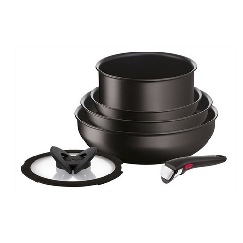 NEW Tefal Ingenio Unlimited Induction Non-Stick Cook Set 6pce - Picture 1 of 1